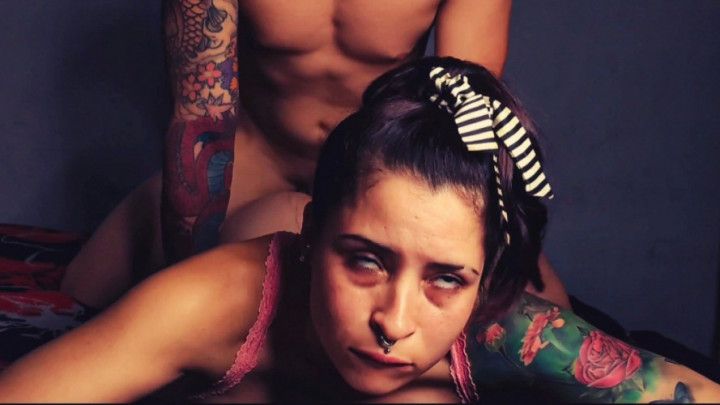 Fuck step-sister creampie