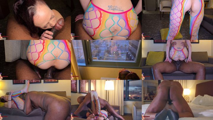 Chocolatebeast &amp; Jenn So Wett Round 2