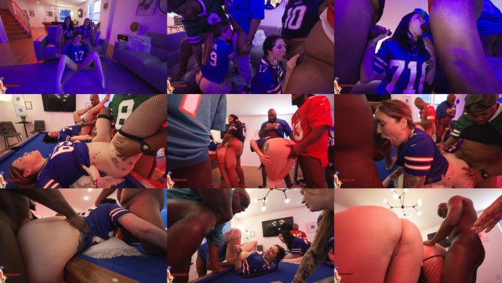 The Bills Get Fucked Over &amp; They Wanted To Get Fucked Too