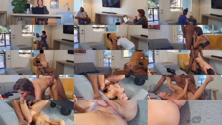 Gilf Jennie Lynnie Fucks Her 1st Black Cock Chocolatebeast