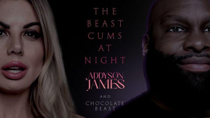 Addyson James 1st Collab &amp; 1st Interracial