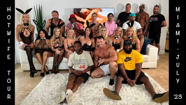 The Hotwife Tour Miami pt.2