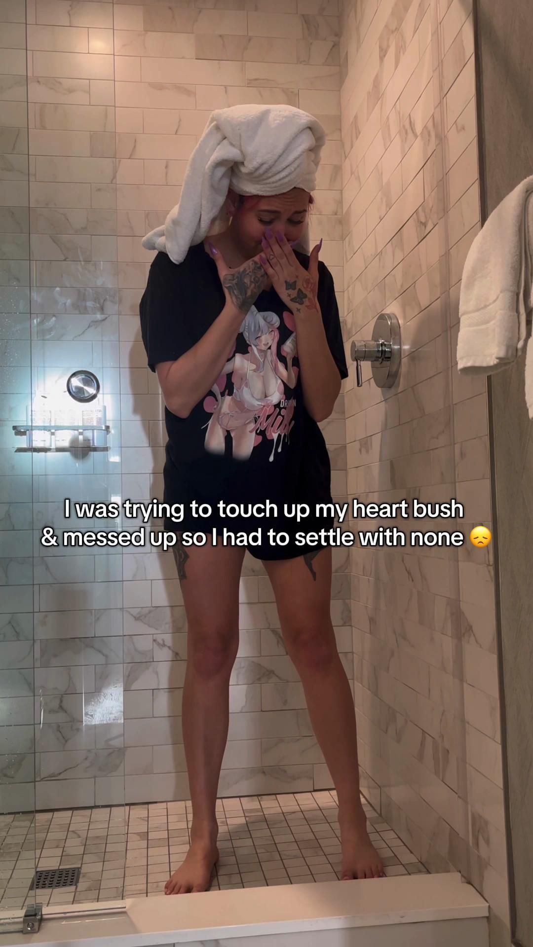 It was cute while it lasted