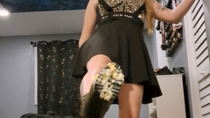 Trampling On Your Balls