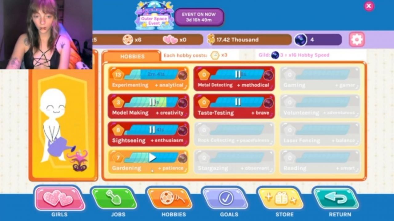 Trying Livestreaming