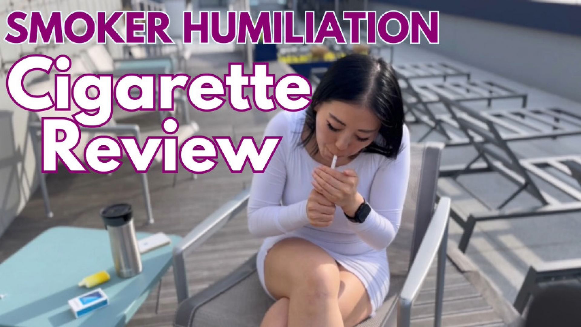 Smoking Humiliation and Cigarette Review