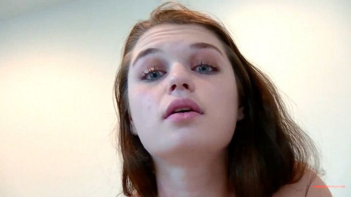 Anastasia Rose Teaches Her Peeing A Lesson