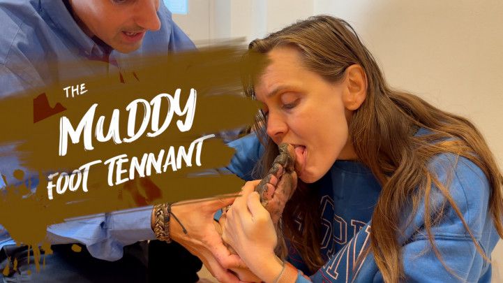 Muddy Foot Tennant - Told to Lick the Dirt Clean