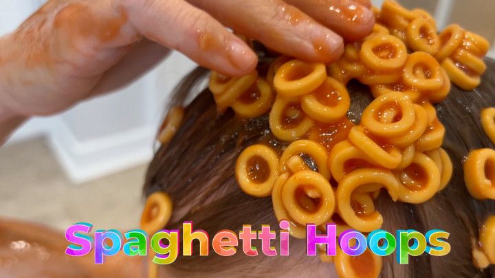 Relax to Sploshing in Spaghetti Hoops