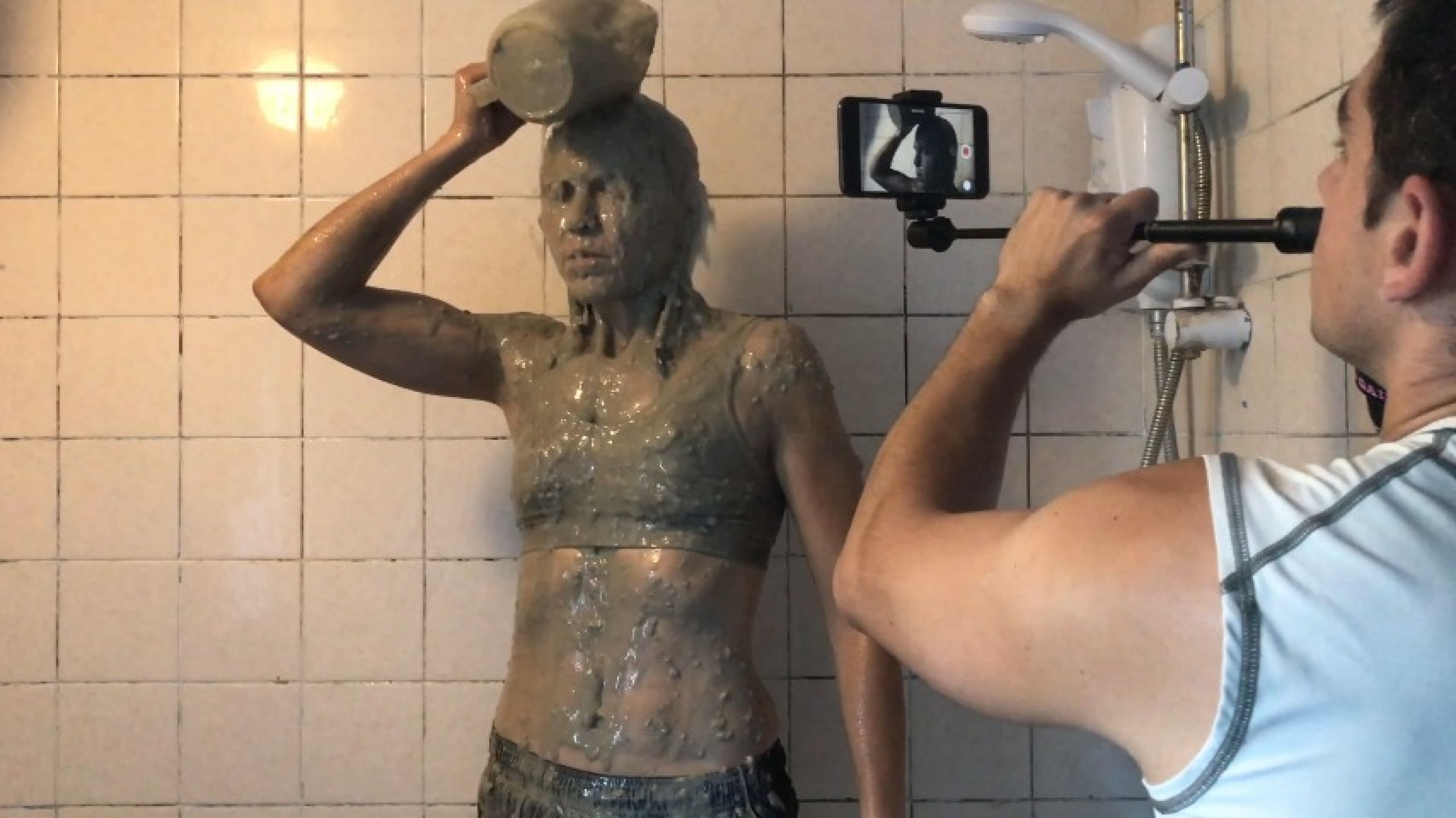 Fuck-ups and Behind the Scenes WAM Outtakes) Part 2