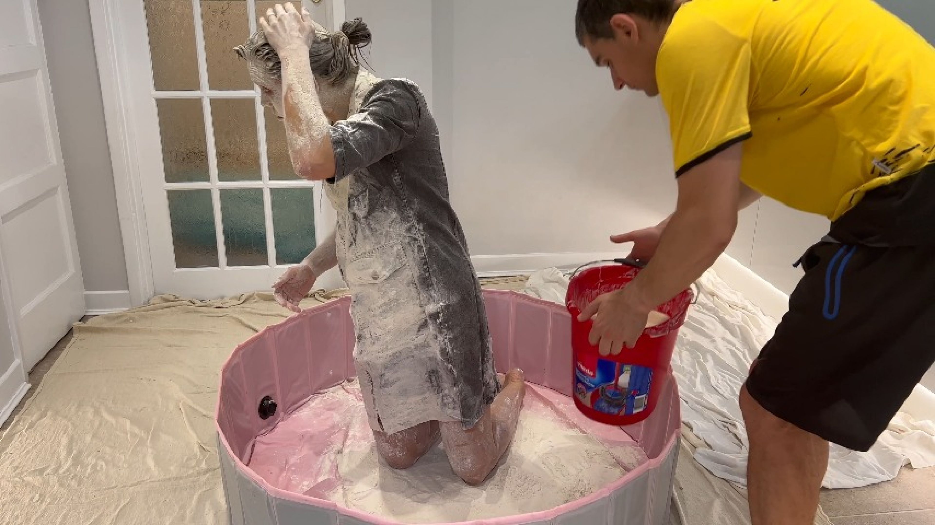 Fuck-ups and Behind the Scenes WAM Outtakes) Part 3