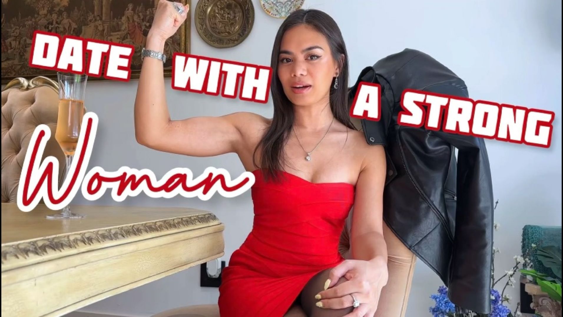 Date With A Strong Woman