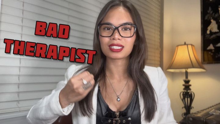 Bad Therapist