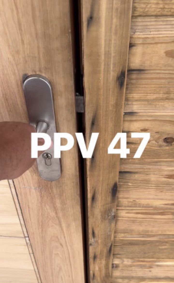PPV47: Maldives Villa Fuck