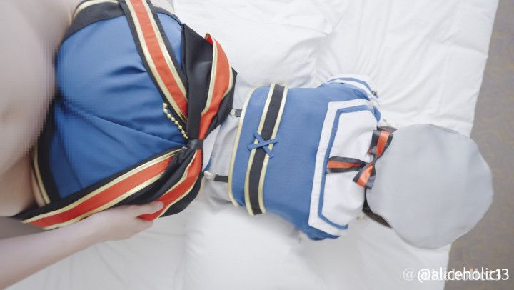 NTR Idol cosplayer raw heated hookup diary