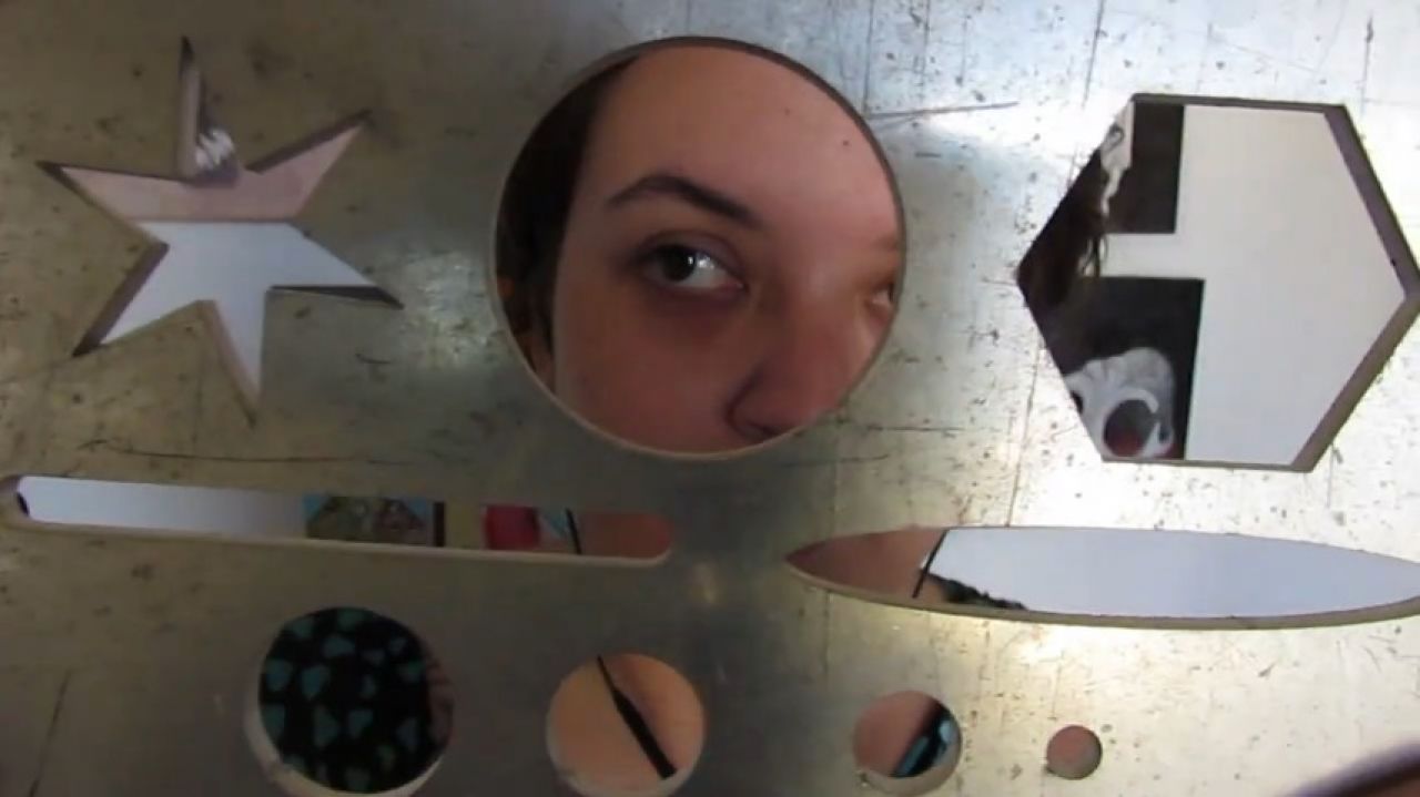 sfw asmr - my fave tingles V