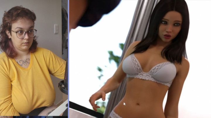 Eruption Imminent - Rachel finally arrives - part 4