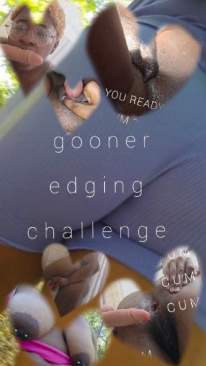 gooner challenge