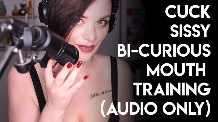 Mesmerizing Mouth Training - Kneel, Worship, Swallow