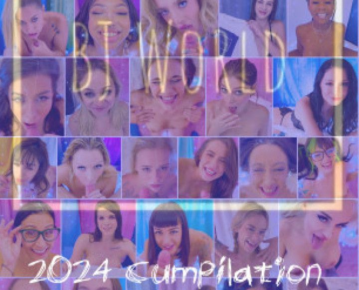 BJ World 2024 Cumpilation - Part 1 of 4