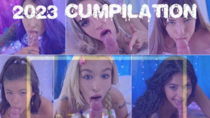BJ World 2023 Cumpilation Part 5 of 6