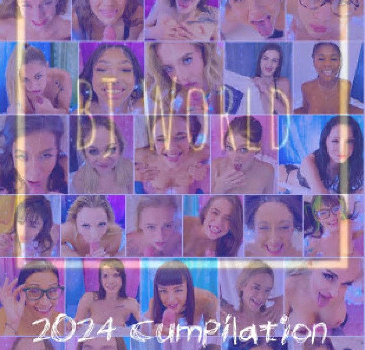 BJ World 2024 Cumpilation - Part 2 of 4