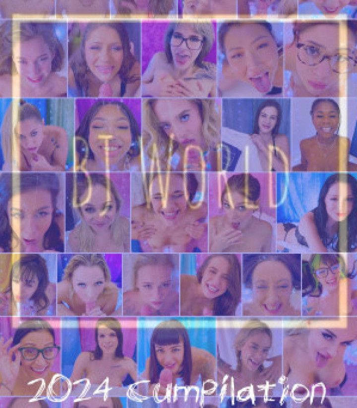 BJ World 2024 Cumpilation - Part 3 of 4