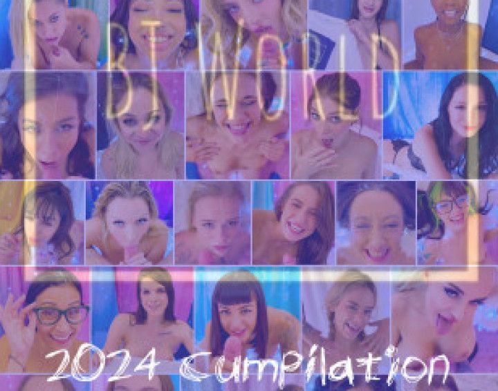 BJ World 2024 Cumpilation - Part 4 of 4