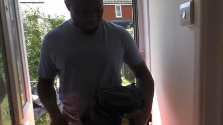 Naughty Milf's quickie with workman Mr_MobyDick