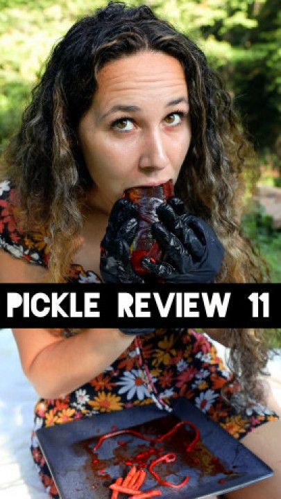 Pickle review part 11