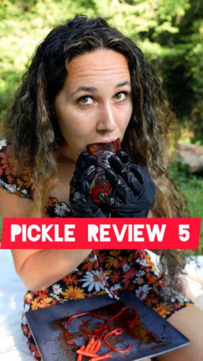 Pickle review part 5