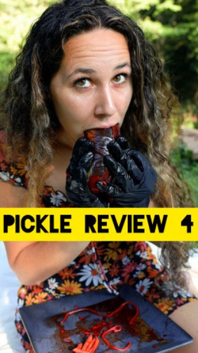 Pickle review part 4