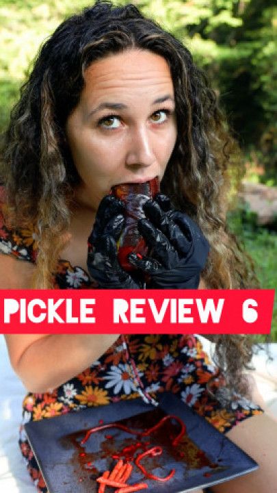 Pickle review part 6