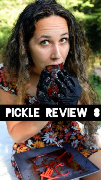 Pickle review part 8