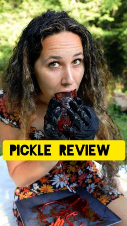 Pickle review part 2