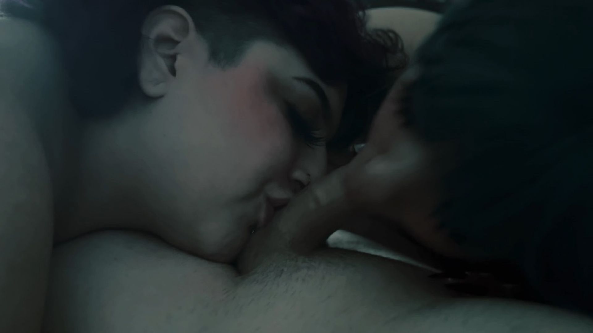 Double BJ with Kat and Sativa