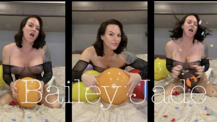 Balloon Slut