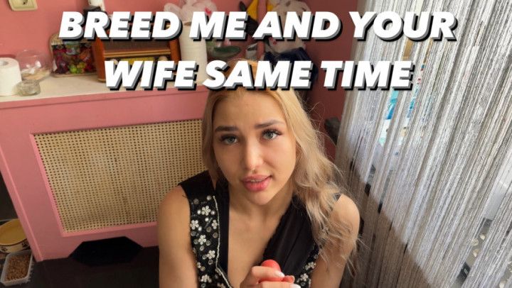 Sharing husband of my step-sister with her