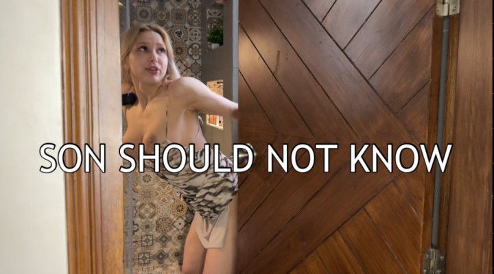 step-Mom gaslighting &amp; cuckolding step-son