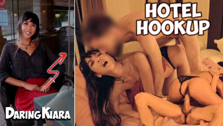 Fucking A Stranger in Hotel