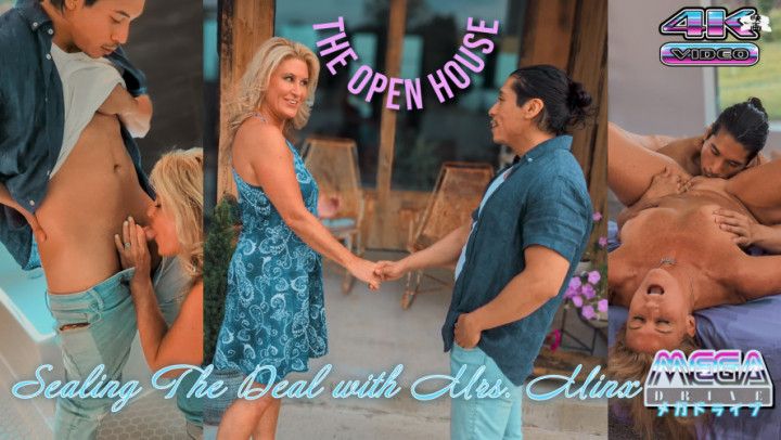 The Open House : Closing with Mrs Minx - 4K