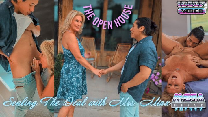 The Open House : Closing with Mrs Minx - MOBILE