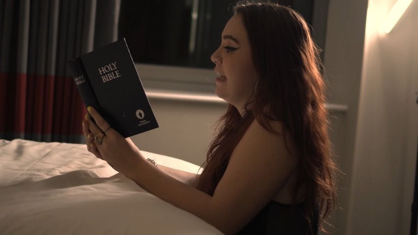 Bible Study Gone Wrong