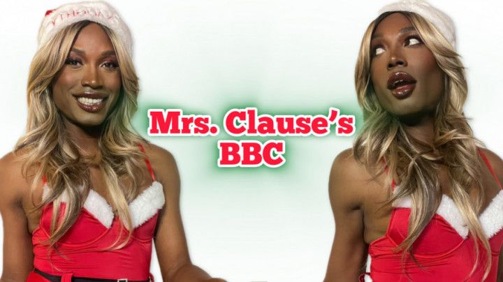 Mrs Clause BBC