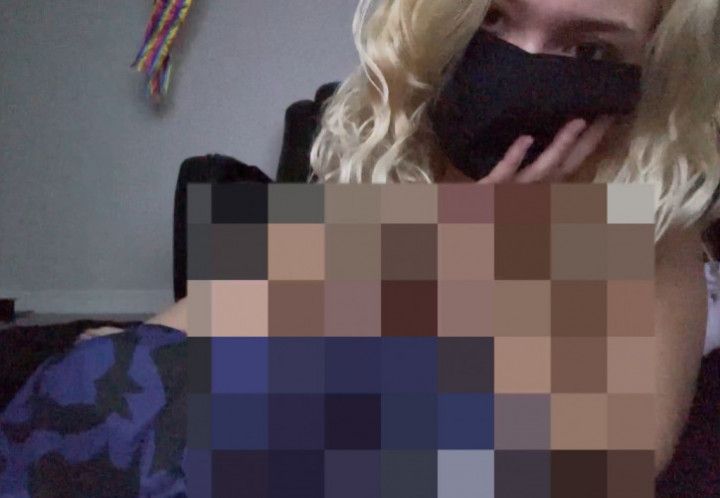 My friend plays with you while he fucks your wife