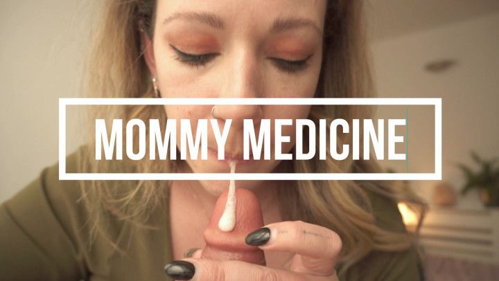 Step-Mommy Medicine