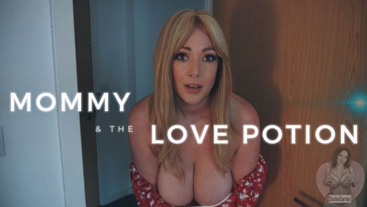 Step-Mommy &amp; The Love Potion