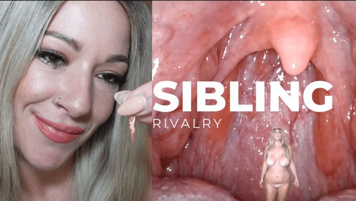 Shrunken stepSibling Rivalry