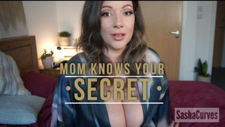 step-Mom Knows Your Secret