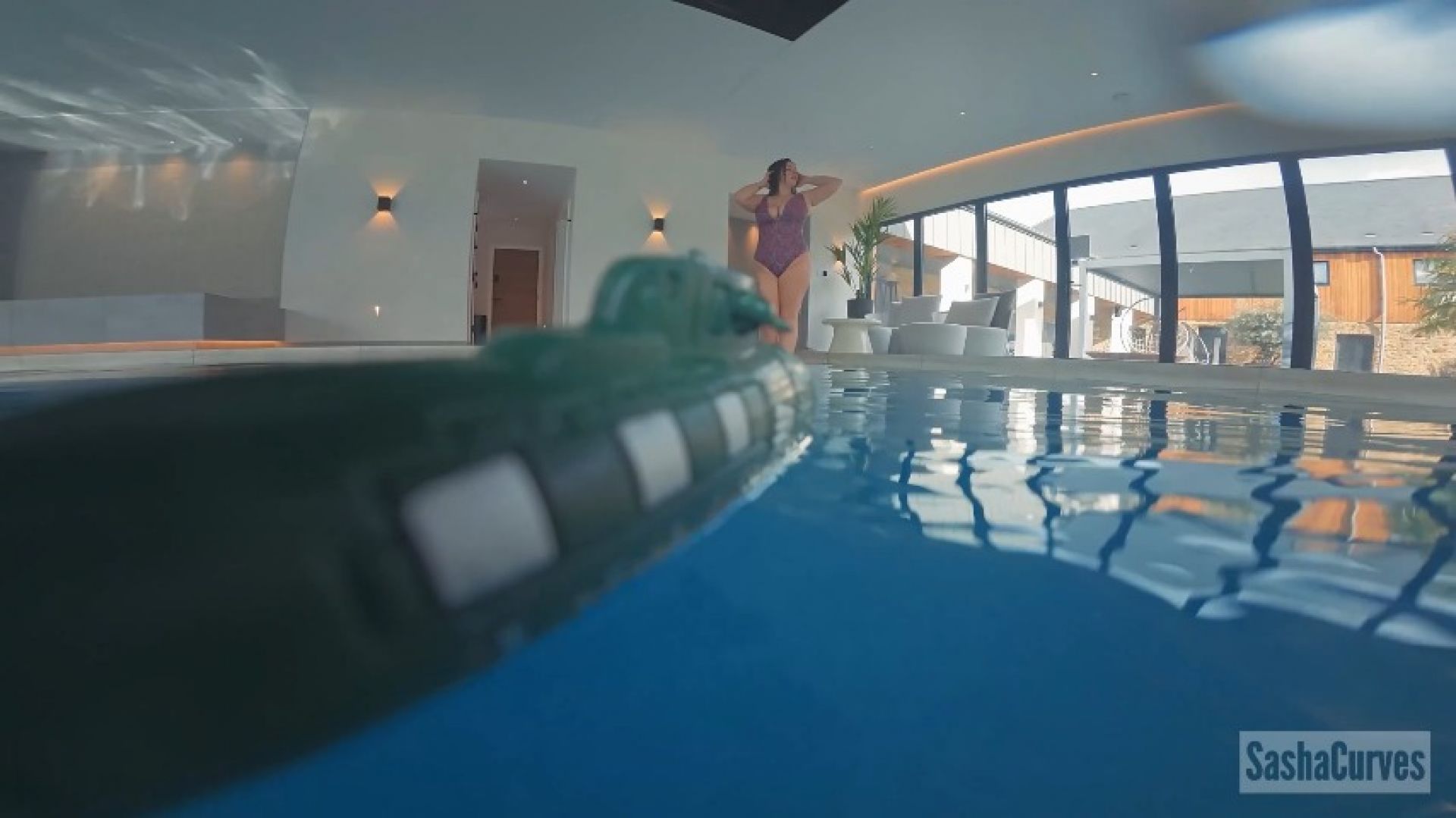 SFW Playing Where's The Submarine